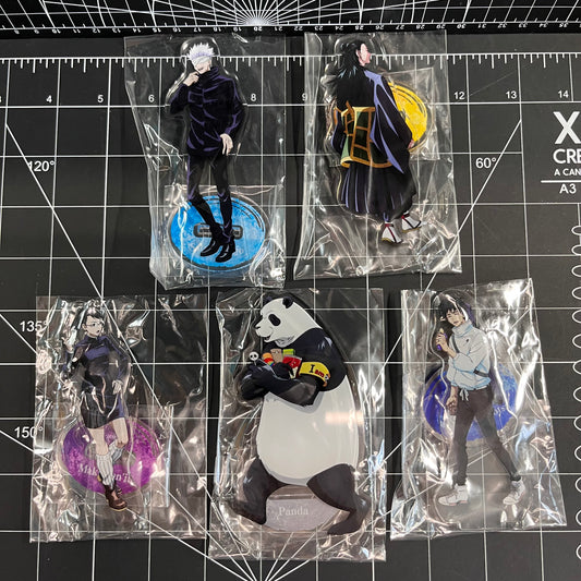 Jujutsu Kaisen 0 Movie Acrylic Stand Merchandise from Japan