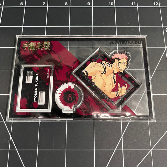 Jujutsu Kaisen Ryomen Sukuna Acrylic Stand Merchandise from Japan