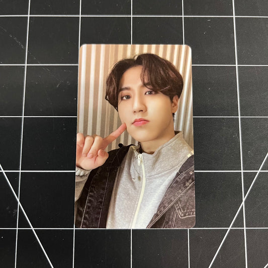 Stray Kids The 2nd World Tour "MANIAC" in Seoul Album - Han Photocard