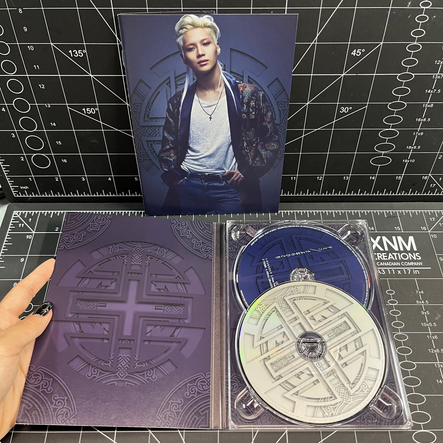 Taemin Debut Japanese Album Sayonara Hitori (First Limited Edition)