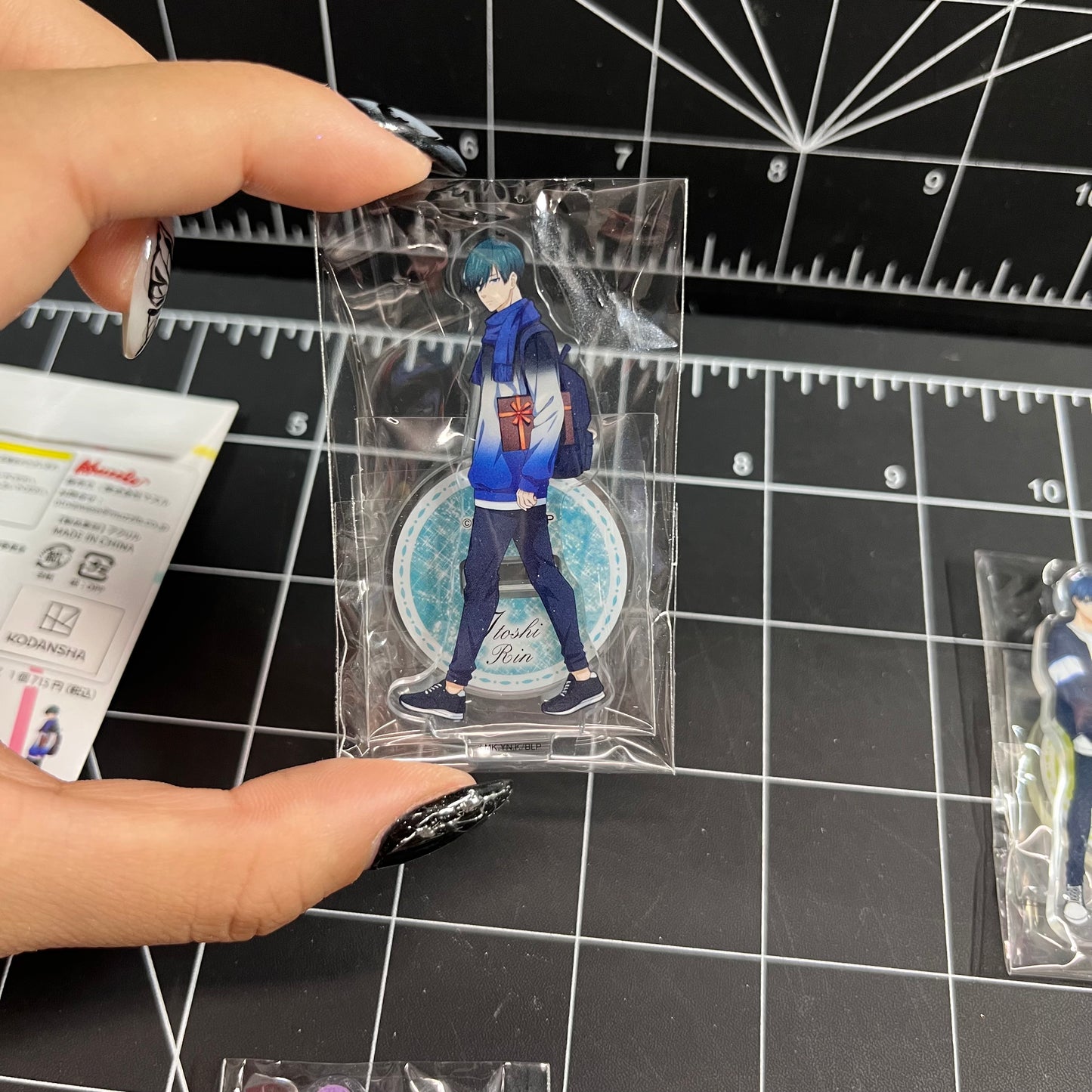 BLUE LOCK Mini Acrylic Stand (Present Ver.)