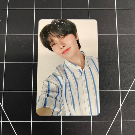 Stray Kids 5-STAR Dome Tour 2023 Fukuoka I.N Photocard (1st Day)