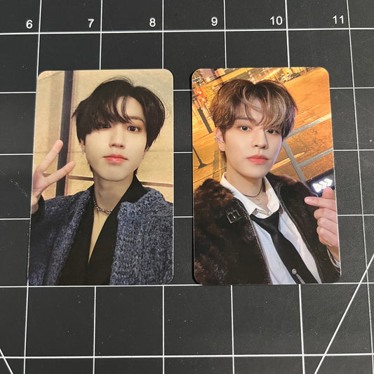 Stray Kids The 3rd Album 5-STAR (Standard Ver.) - Photocard Only