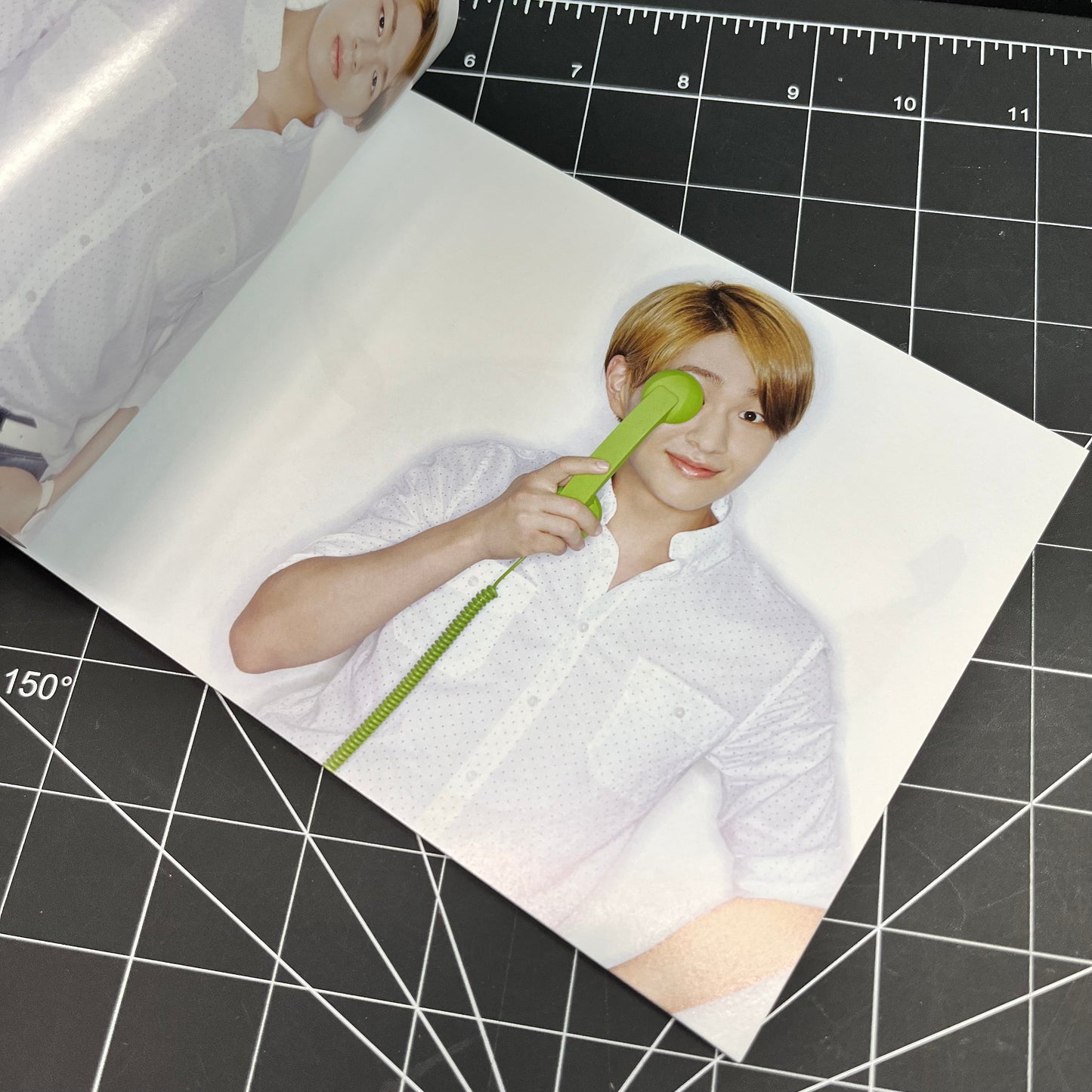 SHINee I'm Your Boy Japan Album First Limited Edition (Type B) - No Photocard