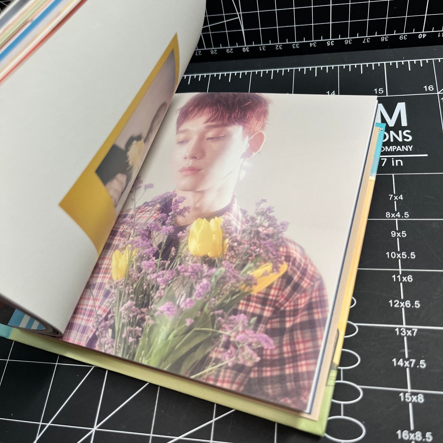 EXO-CBX The 2nd Mini Album Blooming Days (Days Ver.) - No Photocard