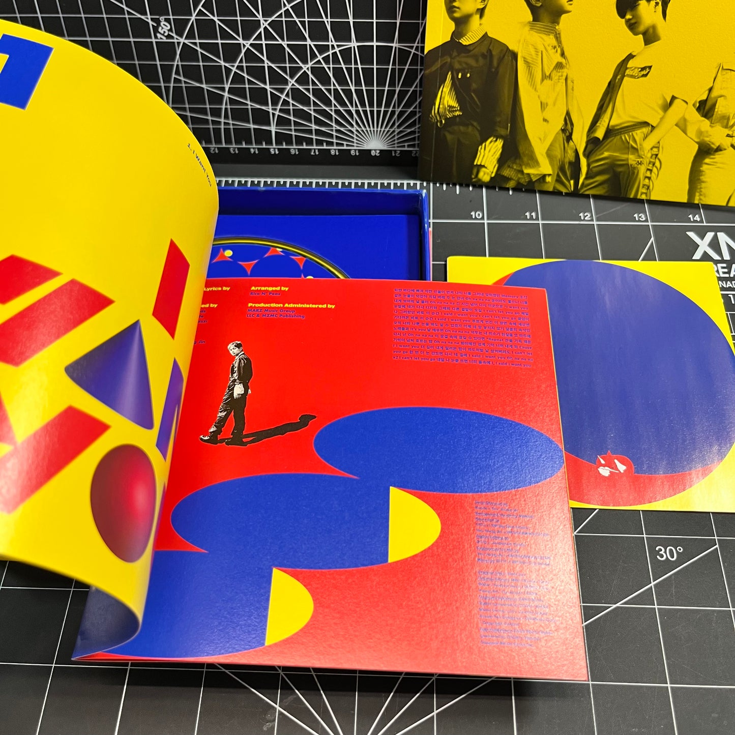 SHINee The 6th Album The Story of Light EP.2 - No Photocard