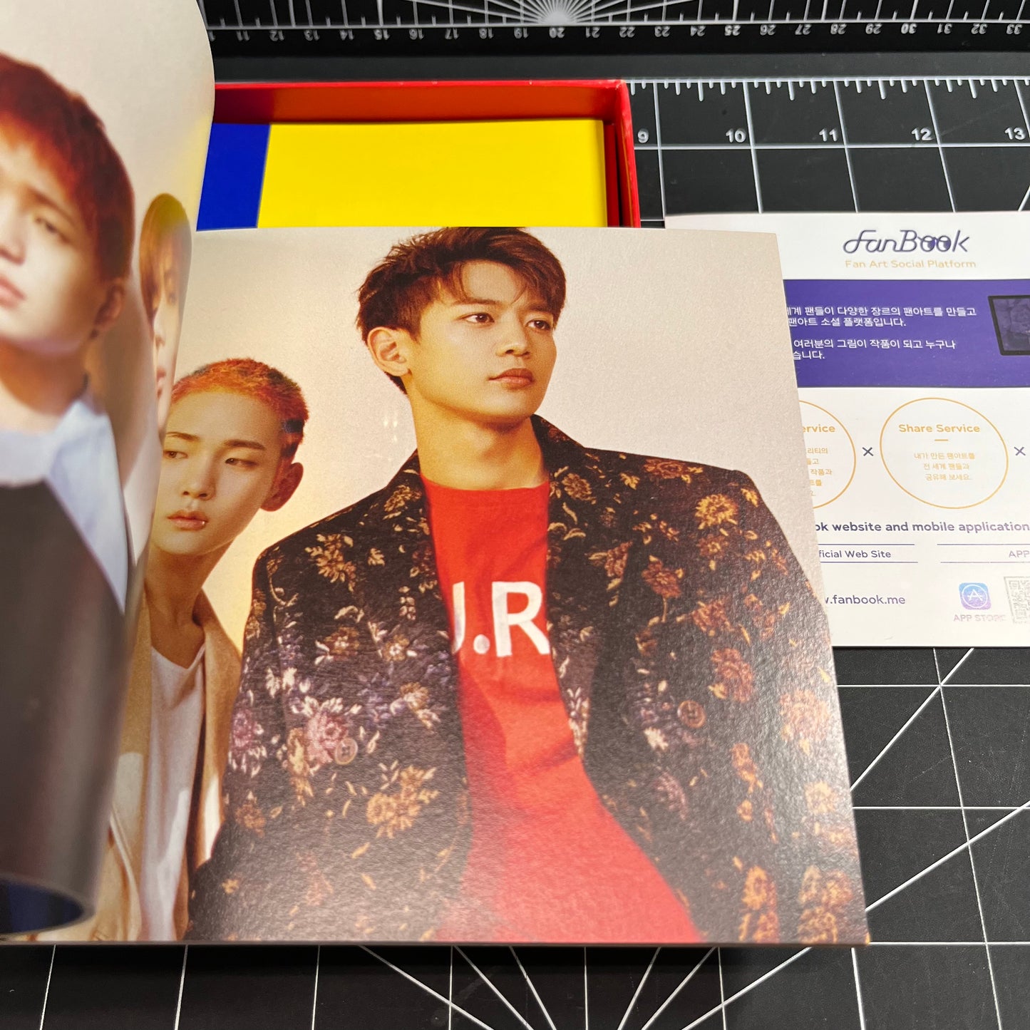SHINee The 6th Album The Story of Light EP.3 - No Photocard
