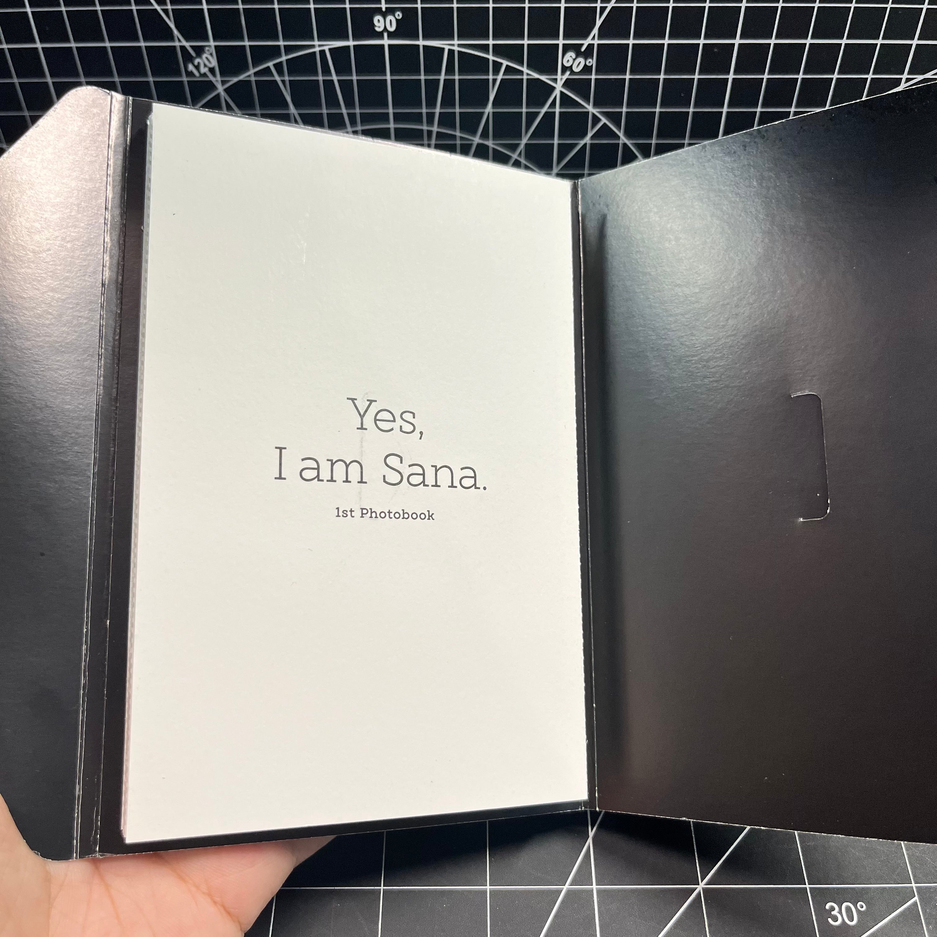 Sana 1st photobook cheapest