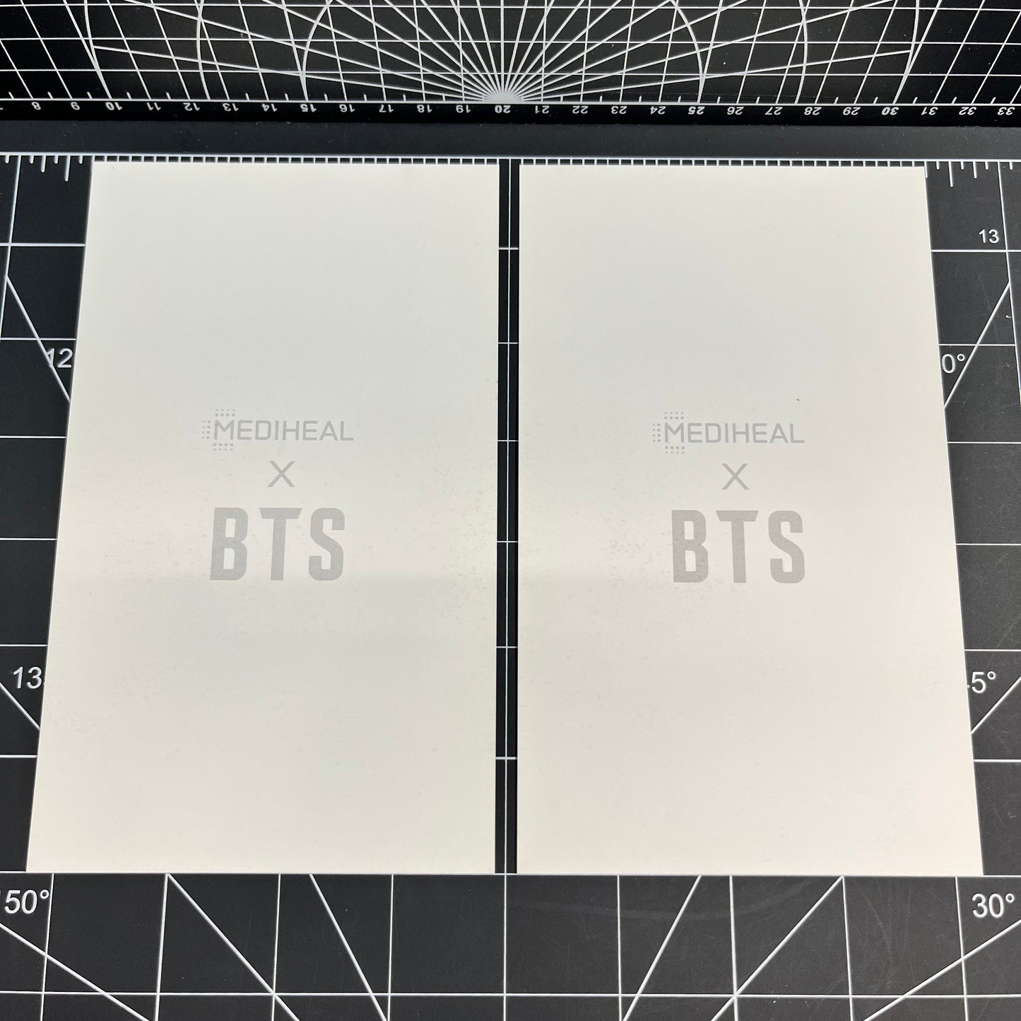 BTS x MEDIHEAL Official Merchandise - RM Postcard (Set of 2)