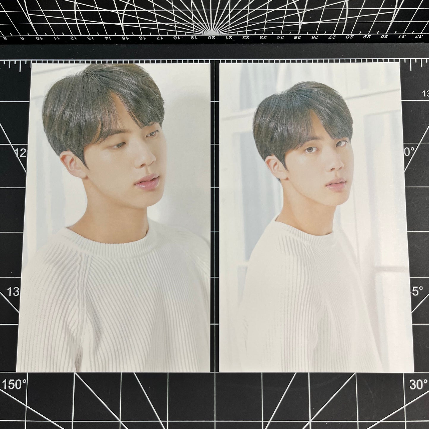 BTS x MEDIHEAL Official Merchandise - Jin Postcard (Set of 2)