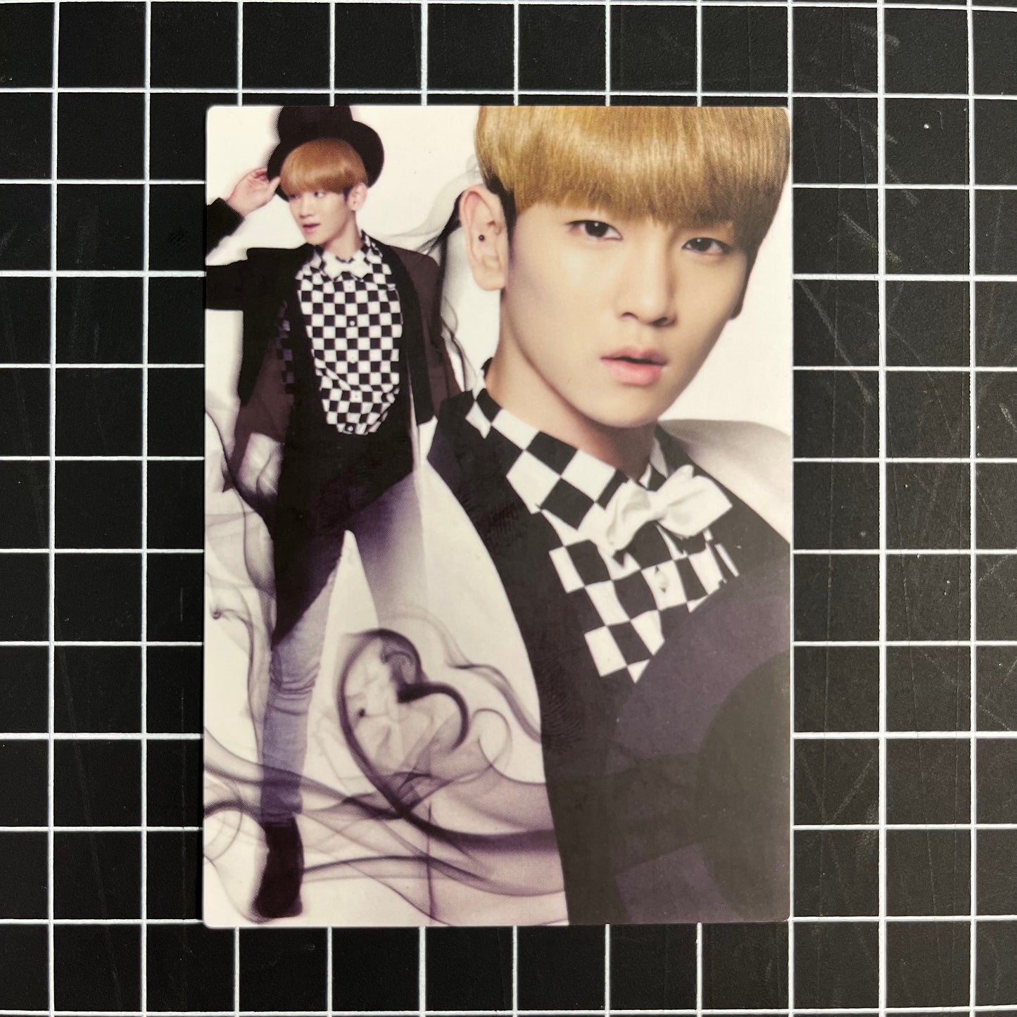 SHINee in Wonderland Official Photocard Star Collection Cards - Key