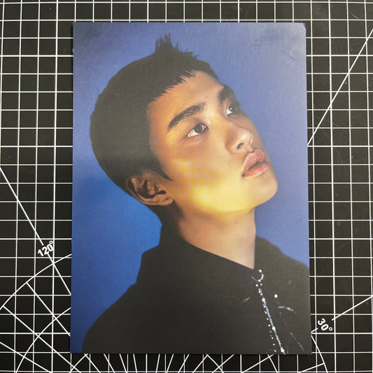 EXO SUM Monster Official Merchandise - D.O. Postcard