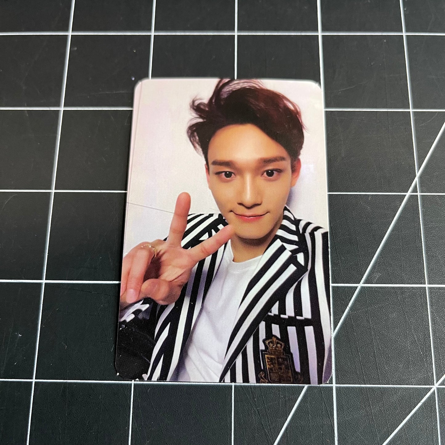 EXO The 2nd Album Love Me Right (Korean Ver.) - Chen Photocard Only