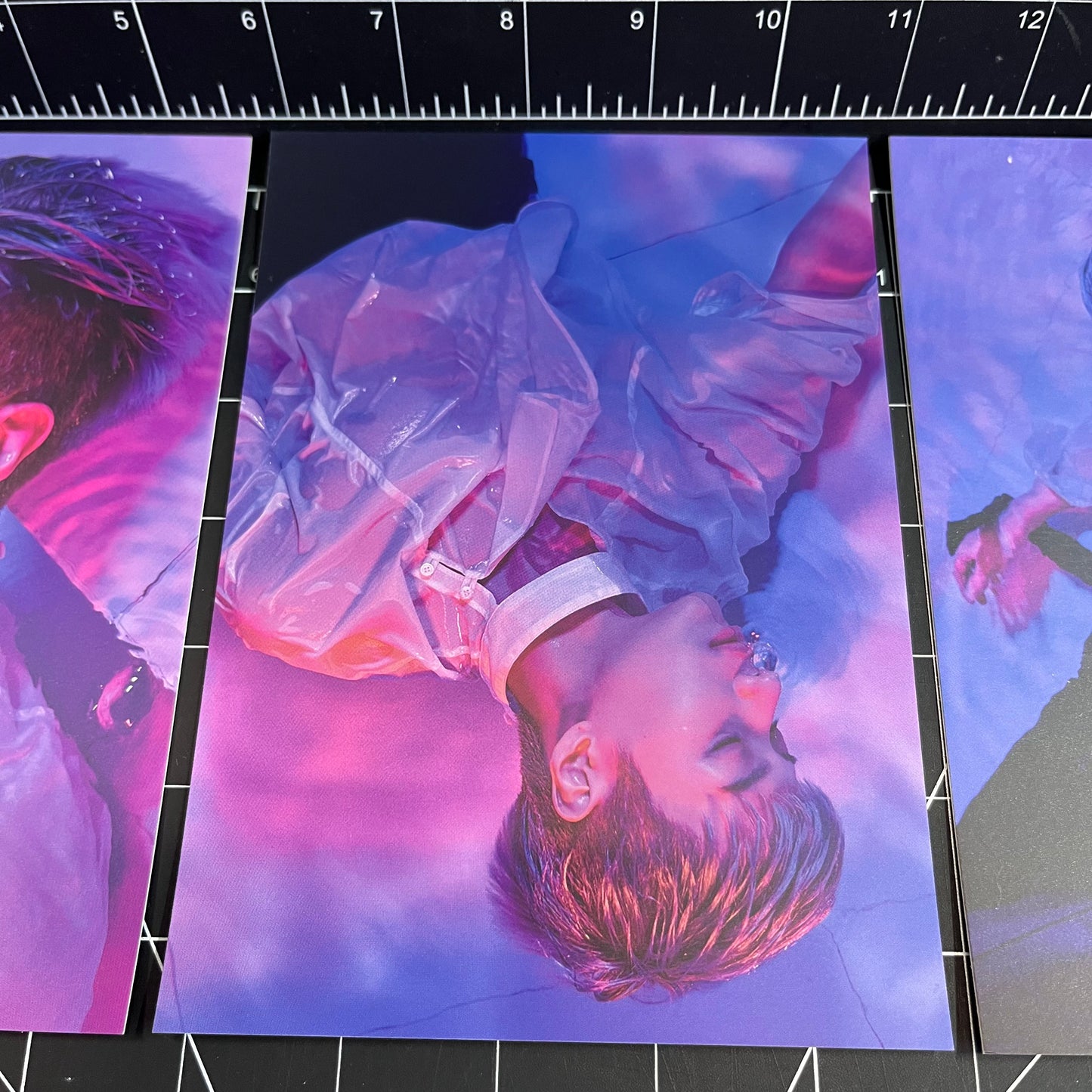 Taemin The 3rd Album MOVE Official Merchandise Postcards