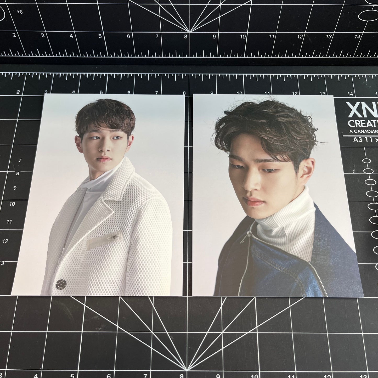 SHINee WORLD V Official Concert Merchandise Limited Edition Onew Postcard