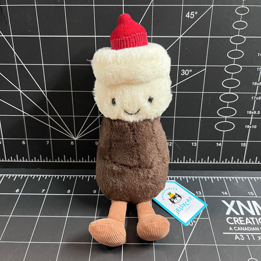 Jellycat Amusables London Selfridges Exclusive Vinny Vinegar