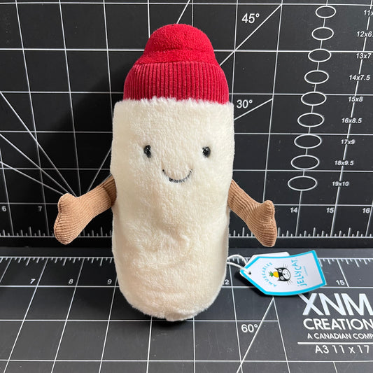 Jellycat Amusables London Selfridges Exclusive Salty Steve