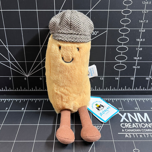 Jellycat Amusables London Selfridges Exclusive Charlie Chip