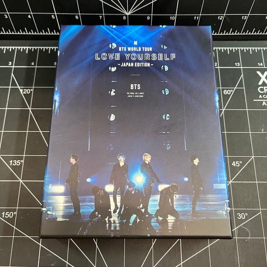 BTS World Tour Love Yourself (Japan Edition) Tokyo Fukuoka Dome