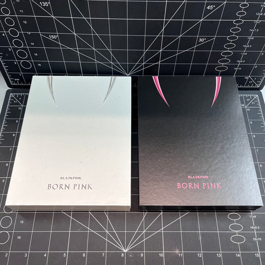 BLACKPINK The 2nd Album BORN PINK Box Set