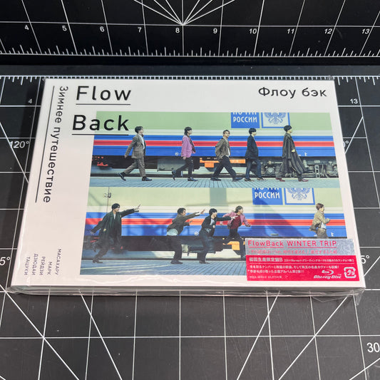 FlowBack Japanese Band Winter Trip Album