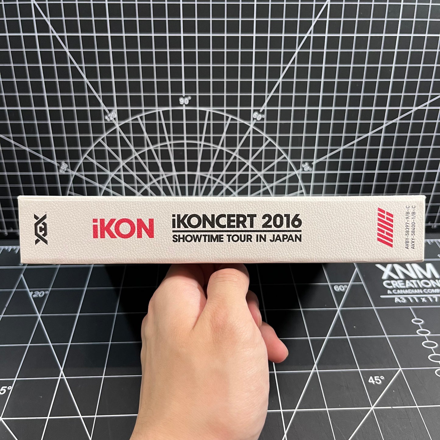 iKON iKONCERT 2016 Showtime Tour in Japan