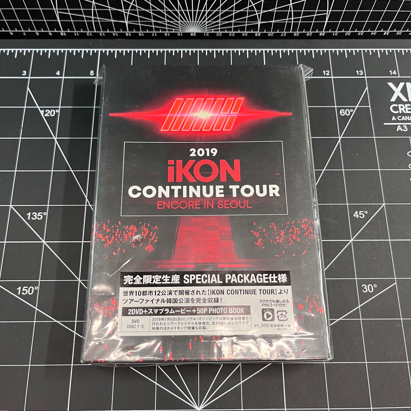 iKON 2019 Continue Tour Encore in Seoul