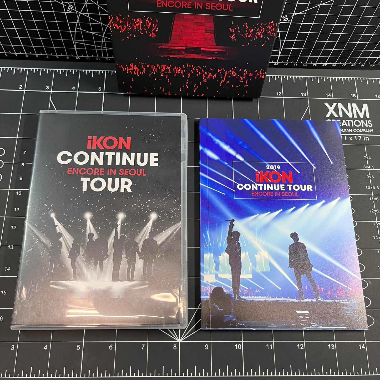 iKON 2019 Continue Tour Encore in Seoul