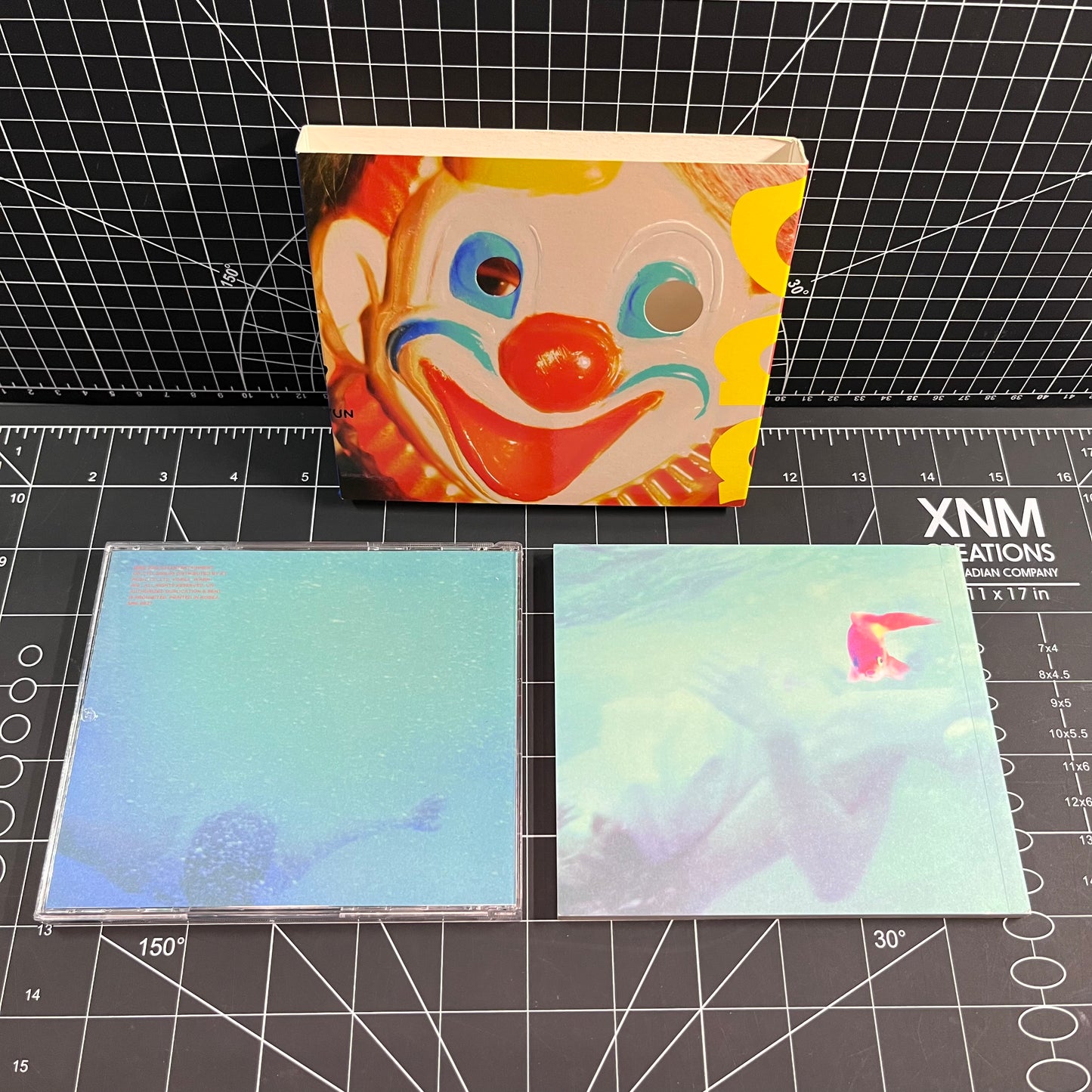 SHINee The 4th Album ODD (Version A) - No Photocard