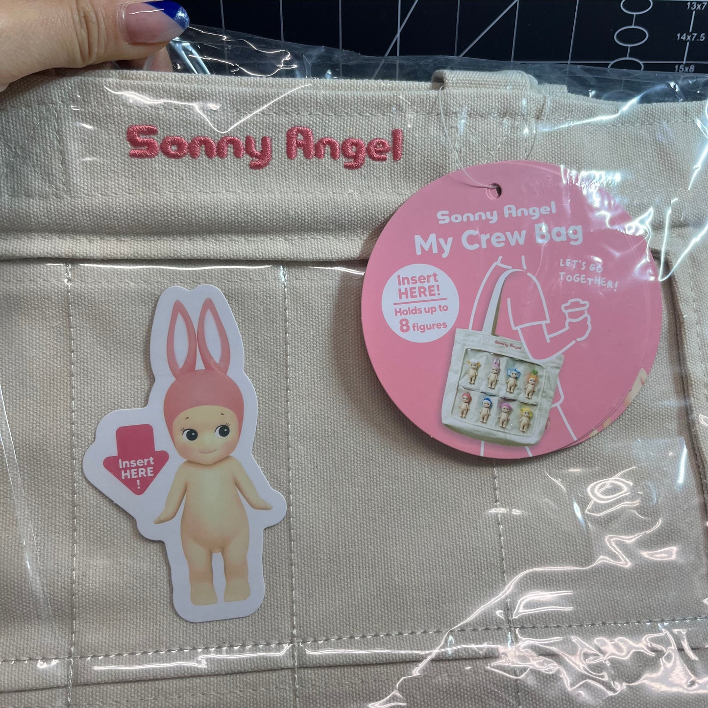 Sonny Angel My Crew Bag