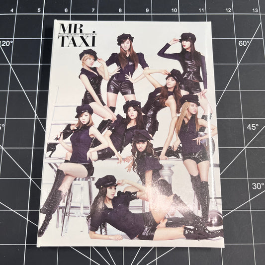 Girls' Generation The 3rd Album Mr. Taxi - No Photocard