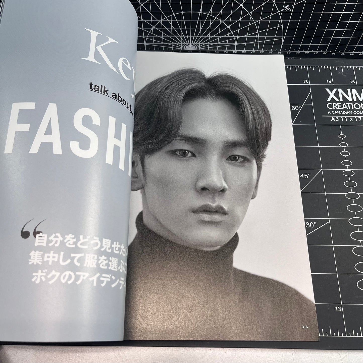 SHINee World J Official Fanclub Premium Magazine SEEK (Vol. 007)
