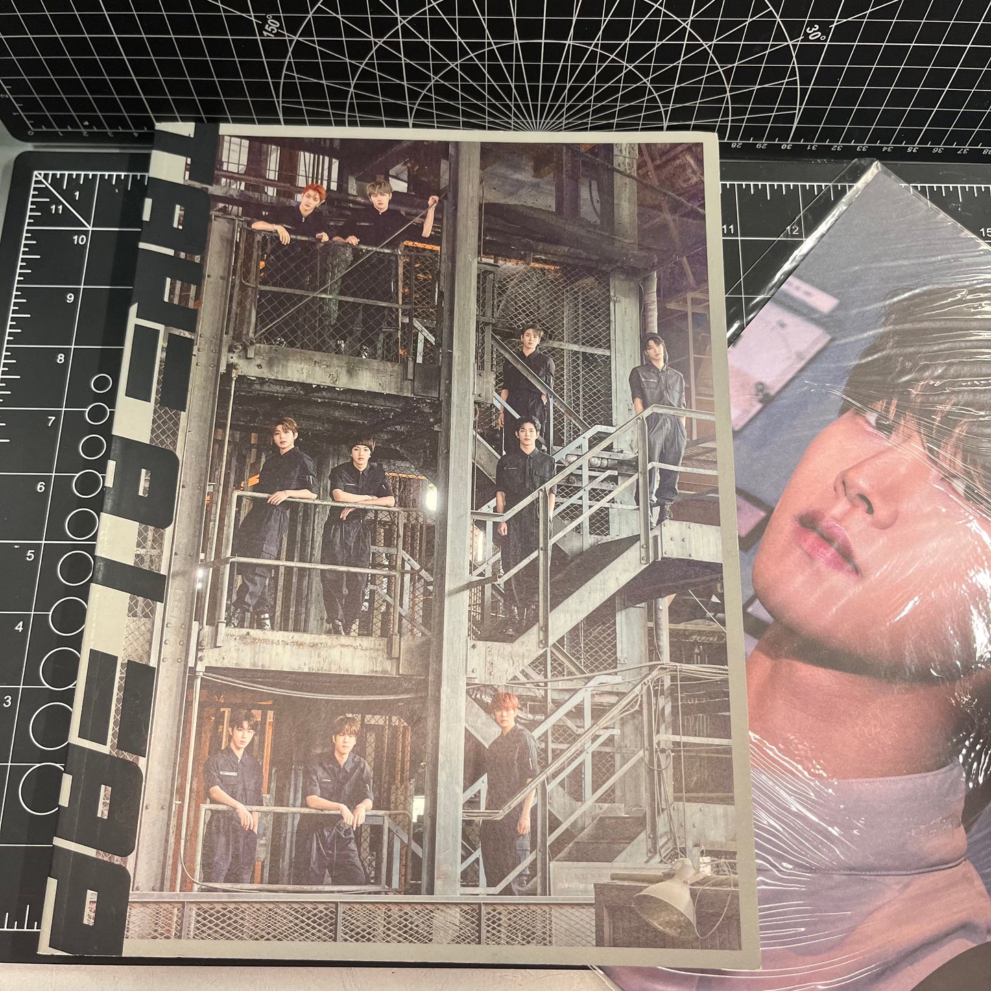 GOLDEN CHILD The 4th Mini Album Take A Leap - No Photocard