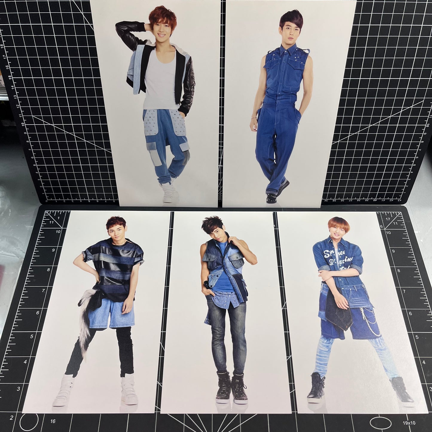 SHINee The 5th Japan Single Album Dazzling Girl (Limited Edition A) - No Photocard