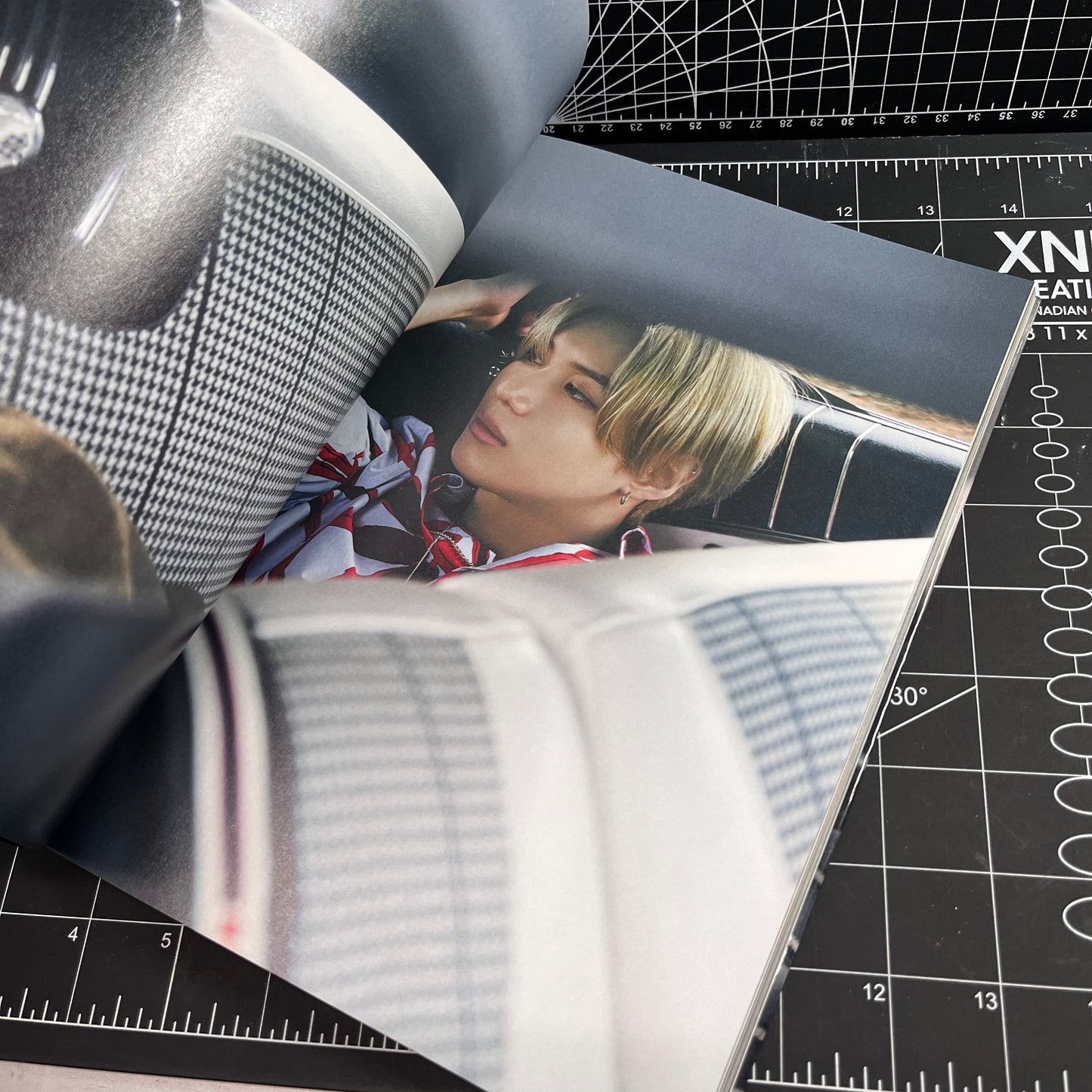 Taemin Japan Photobook PORTRAIT (Special Cover Edition) - Postcard Included