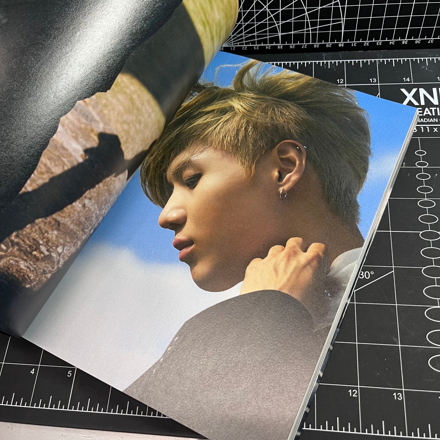 Taemin Japan Photobook PORTRAIT (Special Cover Edition) - Postcard Included