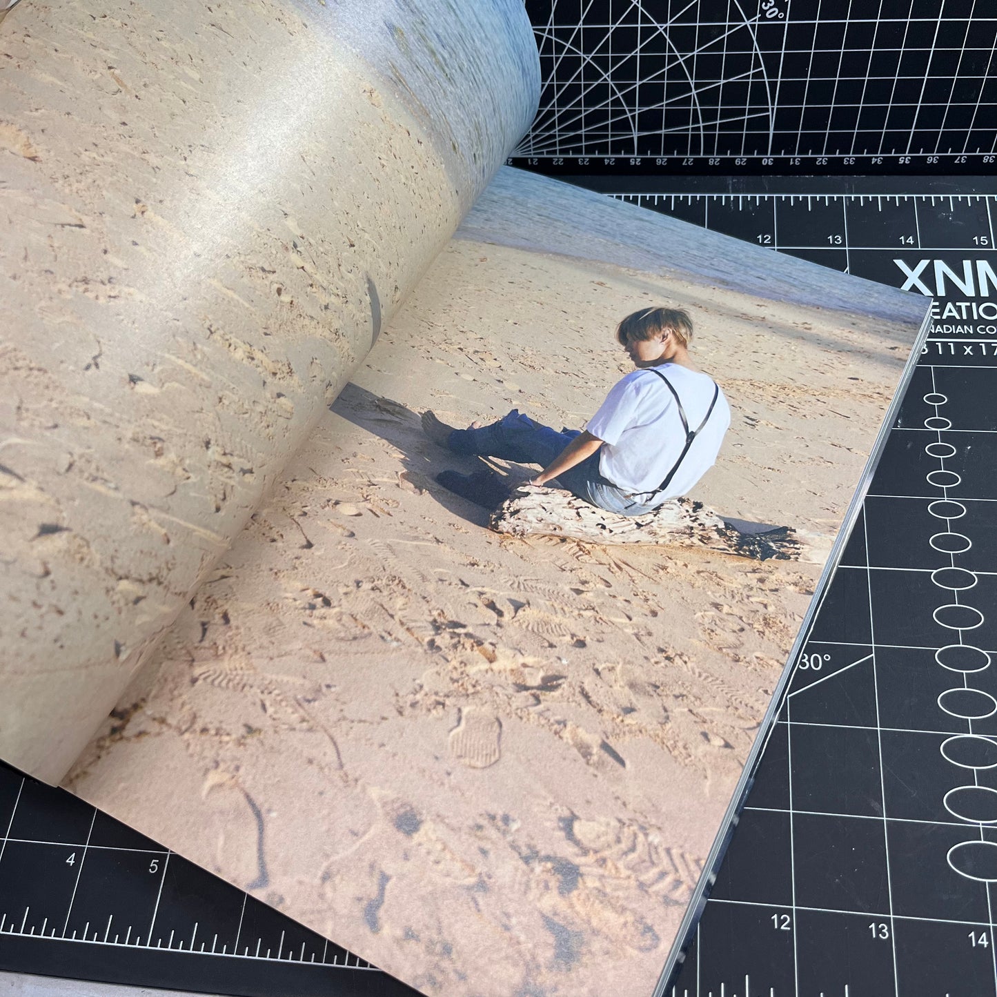 Taemin Japan Photobook PORTRAIT (Special Cover Edition) - Postcard Included