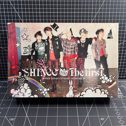 Shinee The Shining Official Postcard Complete Set purchases