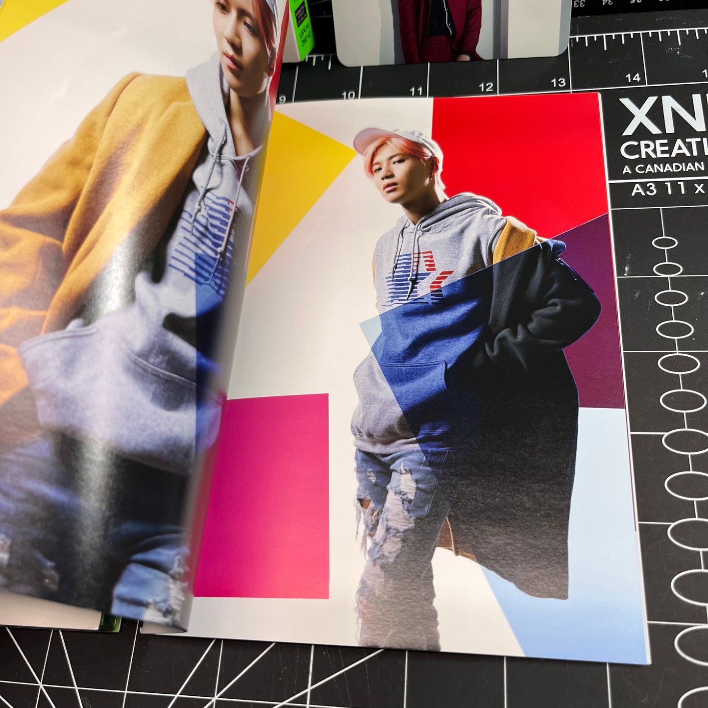 SHINee The 4th Japan Album DxDxD (Limited Edition) - Minho Photocard