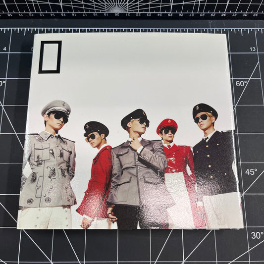 SHINee The 5th Mini Album Everybody - No Inclusions