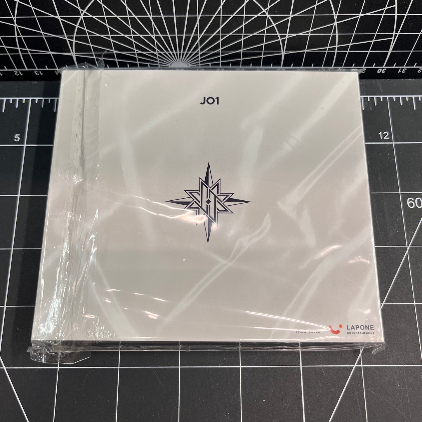 JO1 First Limited Edition CD STAR GAZER (Limited Edition B) - No Photocard