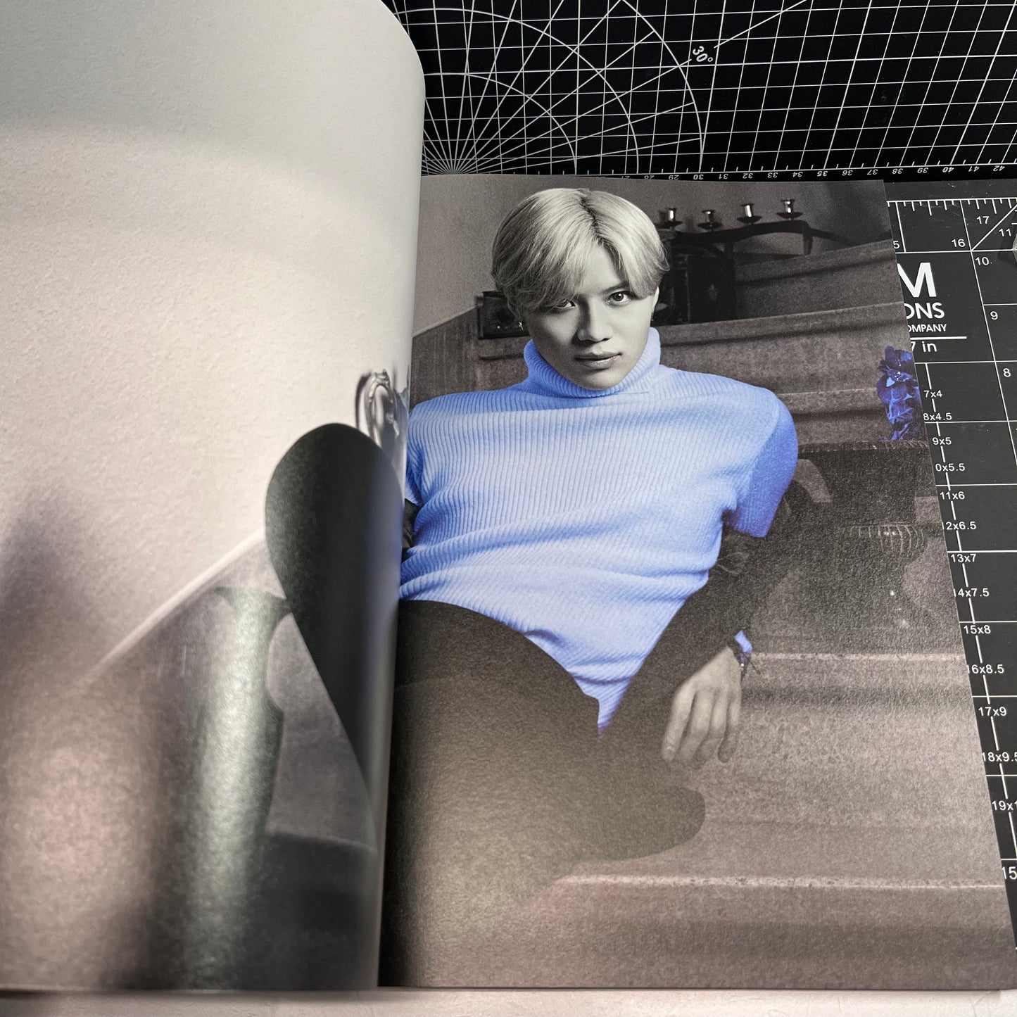 SHINee World 2016 DxDxD Official Merchandise - Taemin Photobook