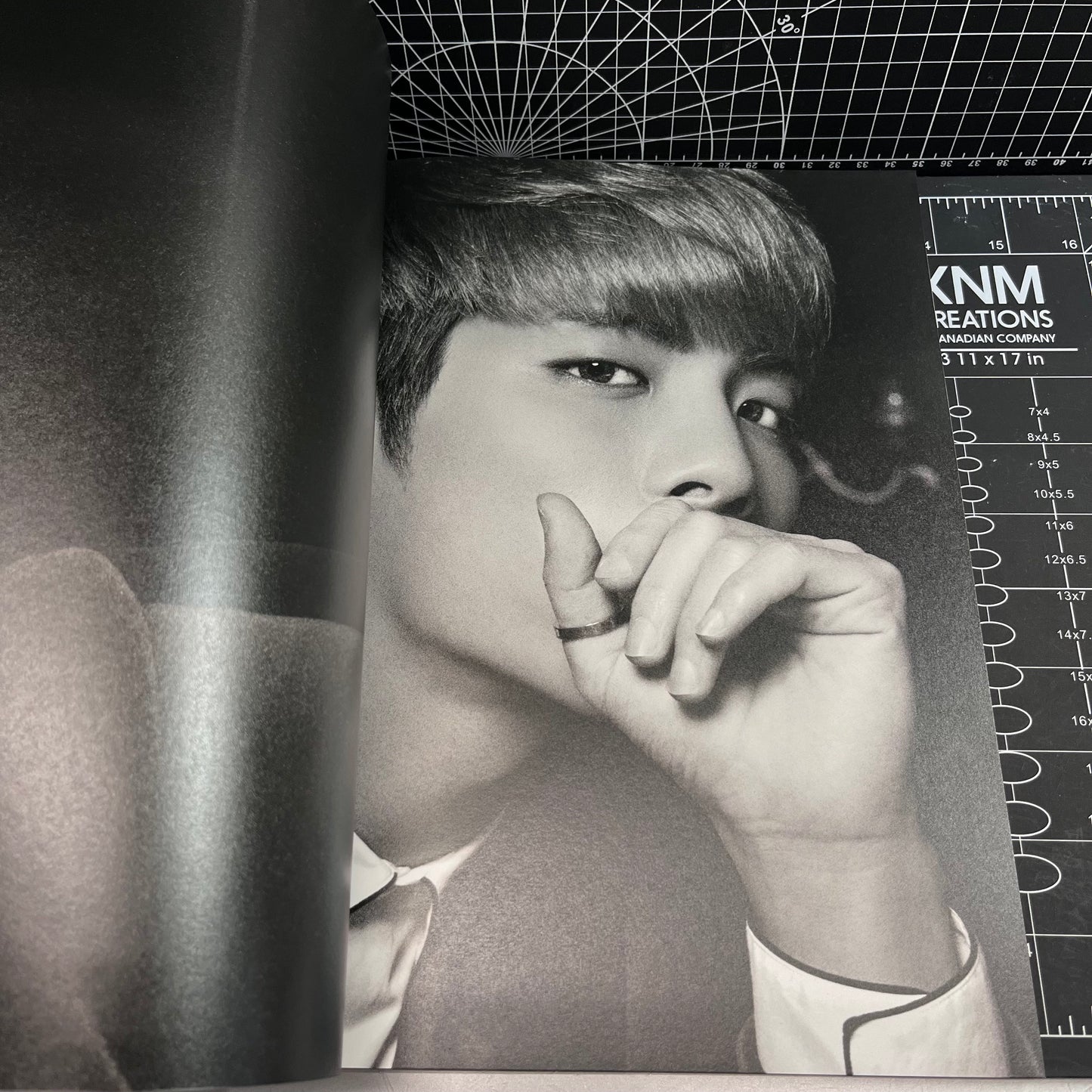 SHINee World 2016 DxDxD Official Merchandise - Jonghyun Photobook