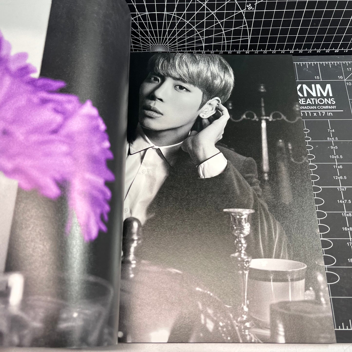 SHINee World 2016 DxDxD Official Merchandise - Jonghyun Photobook