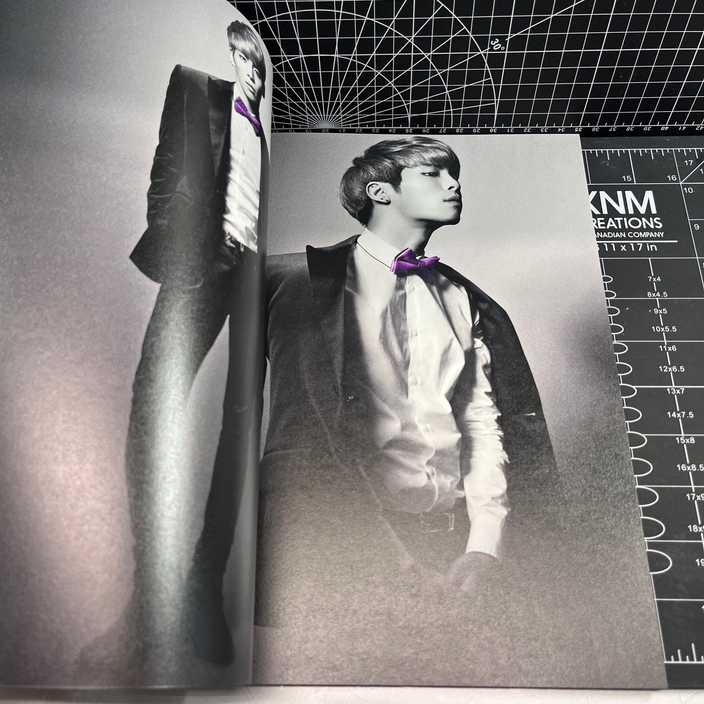 SHINee World 2016 DxDxD Official Merchandise - Jonghyun Photobook