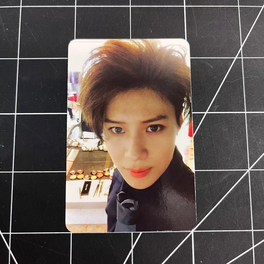 SHINee The 4th Album Married to the Music - Taemin Photocard