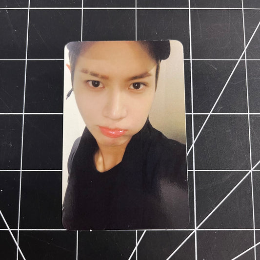 Taemin The 2nd Album MOVE - Photocard Only