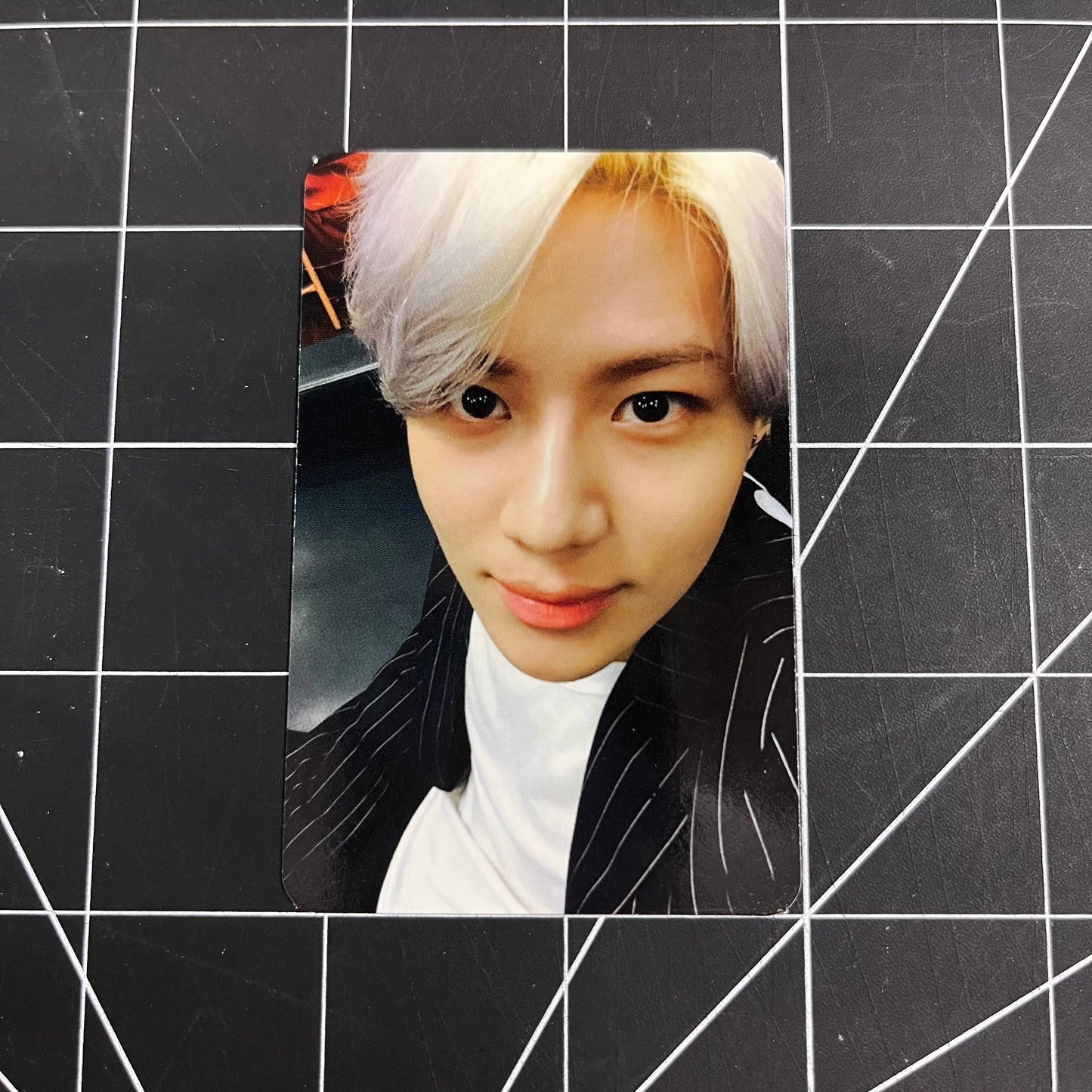 SHINee The 4th Album ODD (Version A) - Taemin Photocard