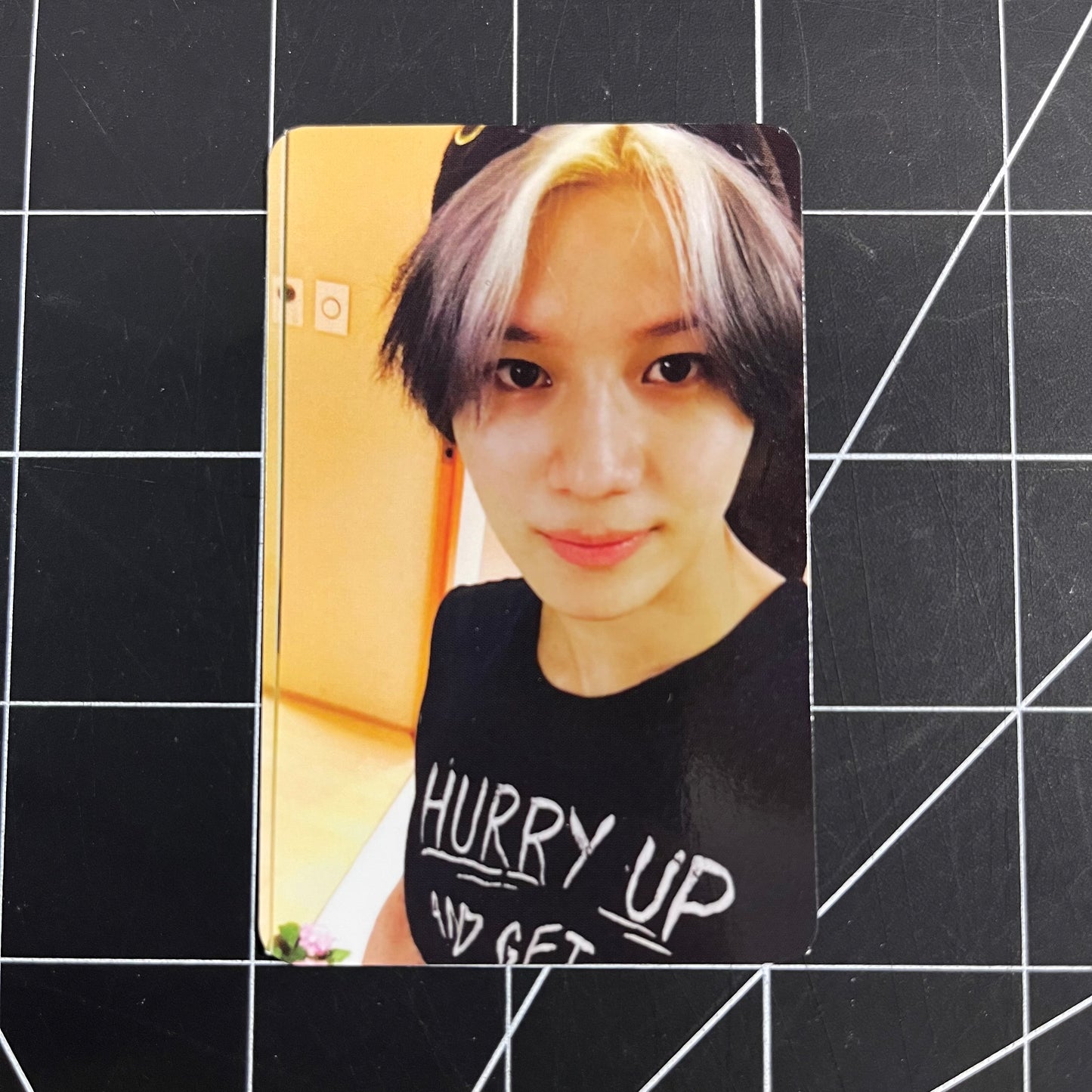 SHINee The 4th Album ODD (Version B) - Taemin Photocard