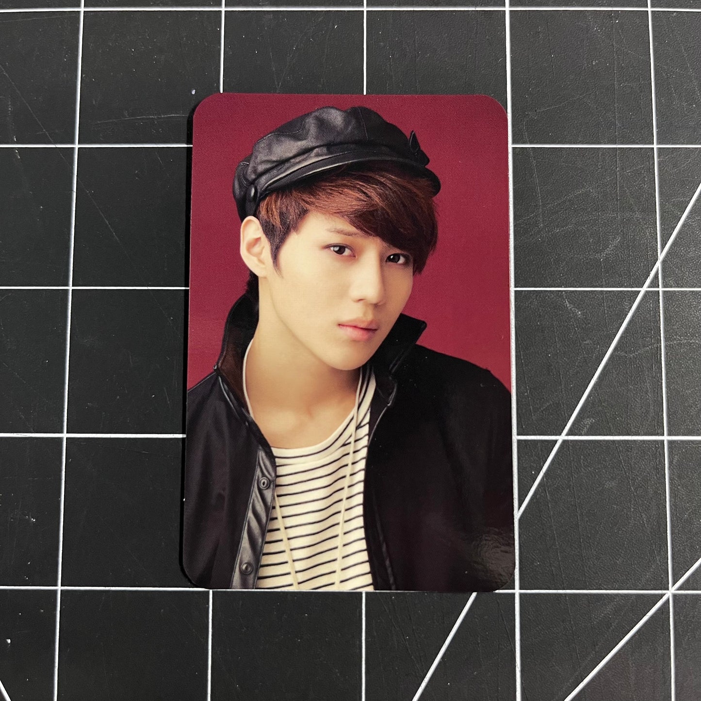 SHINee Boys Meet U Japan Album - Taemin Photocard